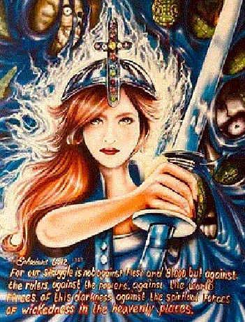 Airbrush Art & Custom